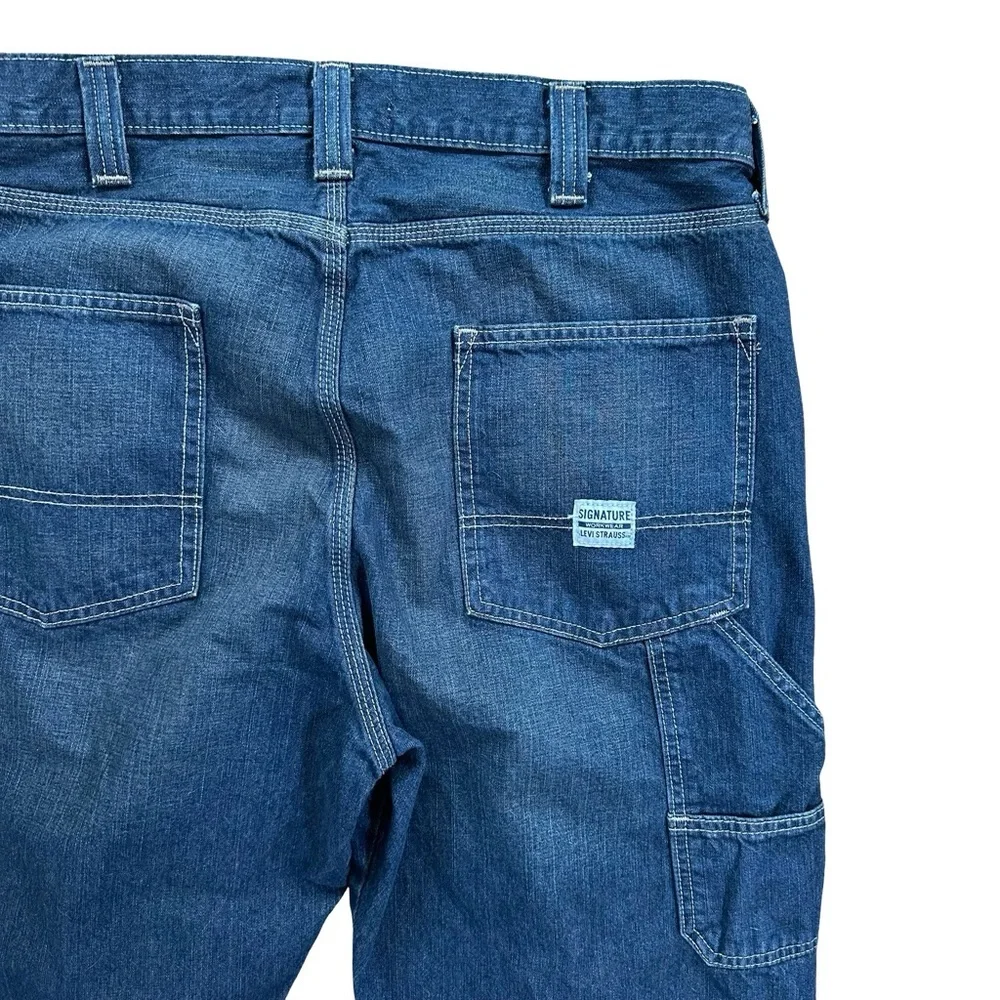 Levi’s Signature Workwear Carpenter Jeans Mens Size 38X30